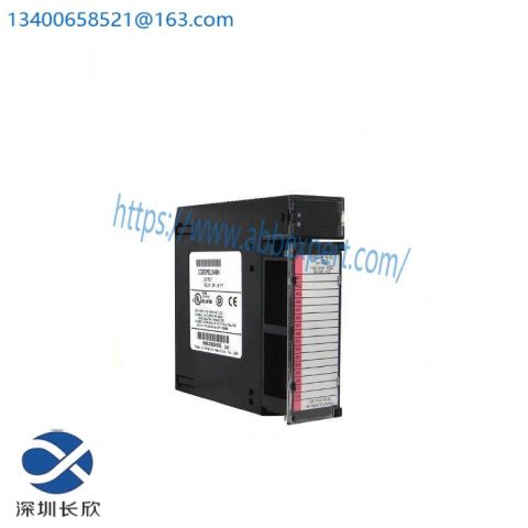 GE IC693MDL940 Relay Output Module, Programmable Logic Controller