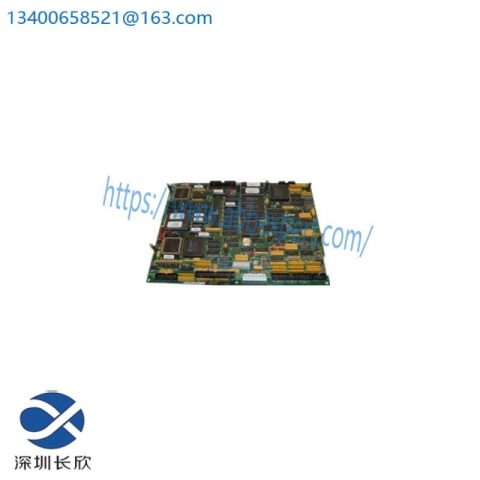 GE IS215REBFH1BA: Industrial Control System Board, High Performance & Durability