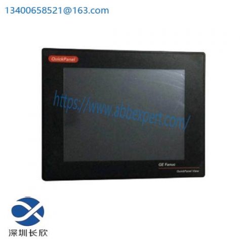 General Electric IC754VSF15CTD Operator Panel: Advanced Control for Industrial Applications