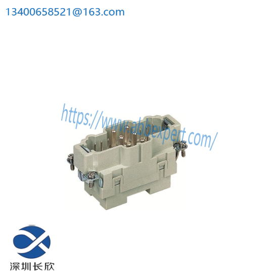 harting_9380182601_new_factory.png HARTING 09140240303 Industrial Ethernet Connector, Robust Connectivity Solution