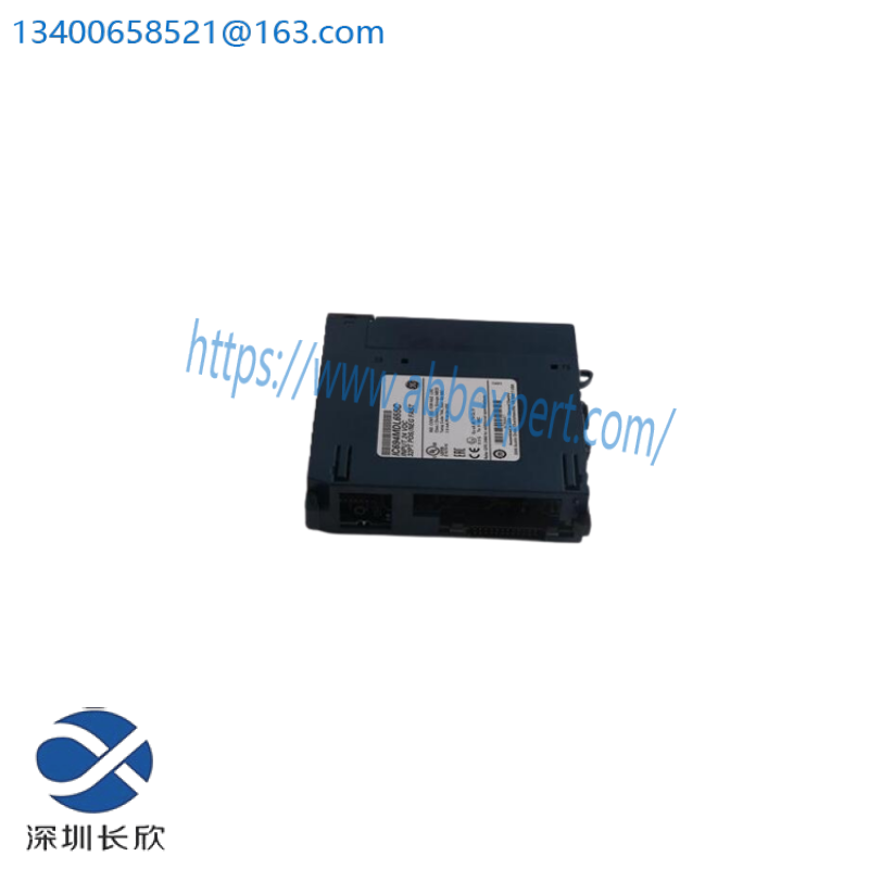 ic694mdl930c_ge_fanuc_isolated_relay_output_module.png FANUC A06B-0269-B200 AC Servo Drive Module, Precision Control Component