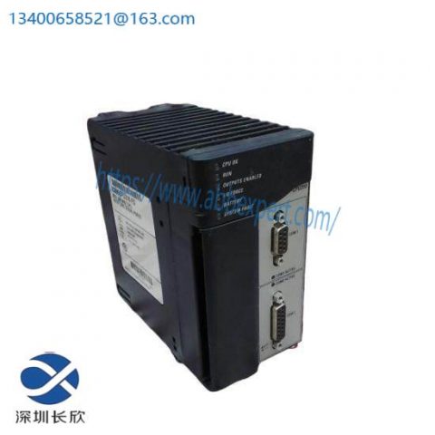 GE FANUC IC695CPU310 - Industrial PLC Control Module