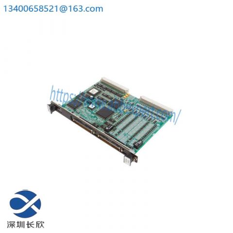 GE IC660BBR100RR PLC Output Module, 16 Channels