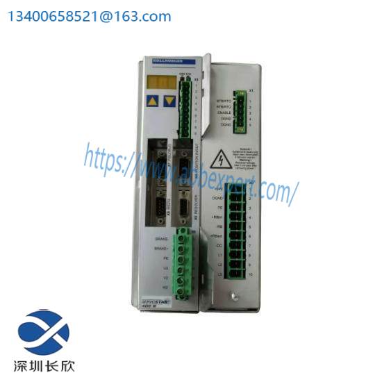 kollmorgen_servostar_443m-c_s403am-ca_servostar_servo_drive.jpg ELAU SH070/60020/0/0/00/00/00/01/00 High Performance Industrial Module