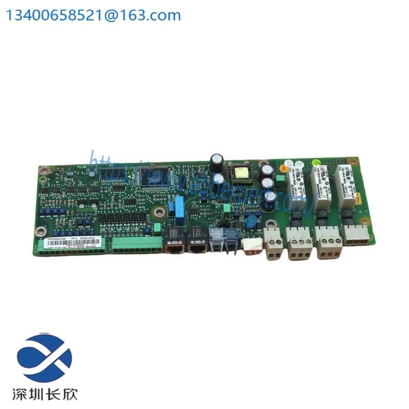 nioc-02c_abb_i_o_board.jpg ABB SX554 3BSE004258R1 Industrial Control Module