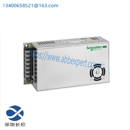 schneider_abl1rpm24100_regulated_smps.png Schneider ABL1RPM24100 Regulated SMPS, Power Supply Module