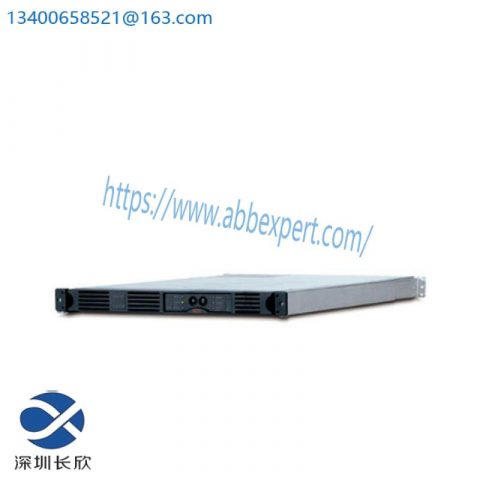 APC Smart-UPS SUA1000RMI1U Uninterruptible Power Supply, for Industrial Control Systems