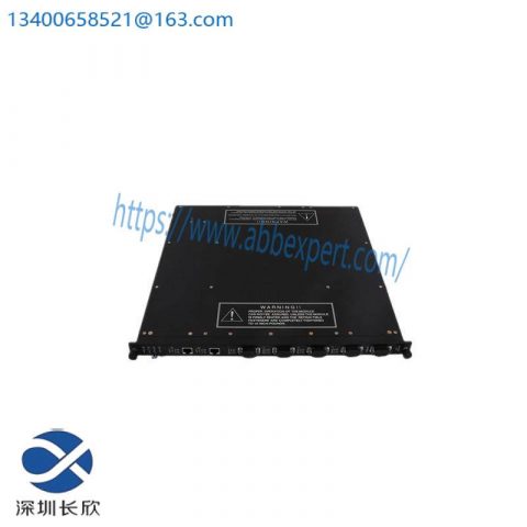 TRICONEX 4351B Communication Module: Reliable Industrial Control Solution