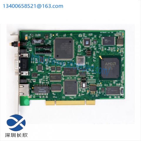 WOODHEAD PCU2000ETH AC Input Module