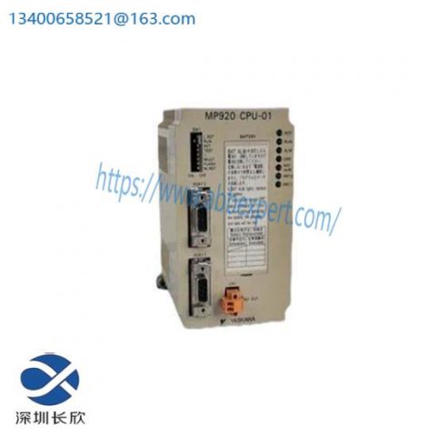 Yaskawa JEPMC-CP200 Advanced Industrial Control System