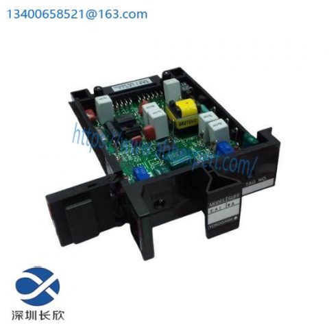 YOKOGAWA EA1*A Signal Conditioner Card Signal Conditioner