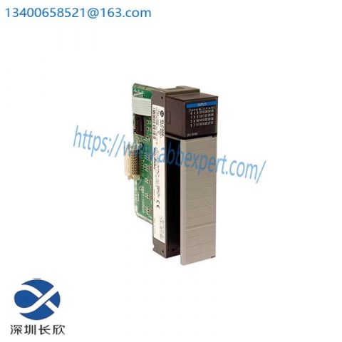 AB 1746-IB32/D Analog Input Module for Industrial Automation