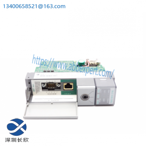 Allen Bradley 1747-L552 Modular Processor