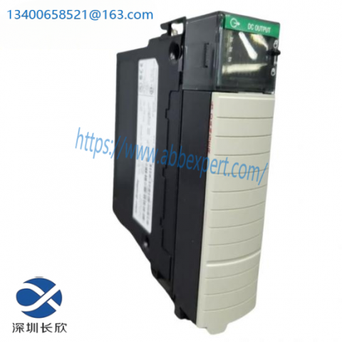 Allen-Bradley 1756-OB32/A ControlLogix 10-31V DC Output Module - Precision Control for Industrial Automation