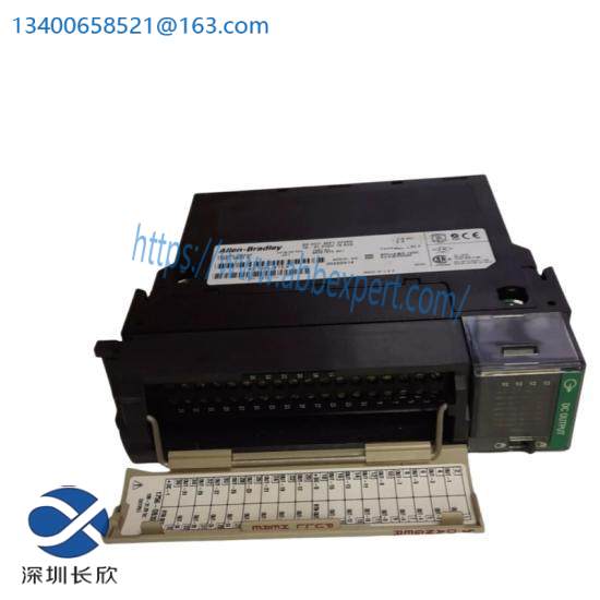 1756-ob32_a_controllogix_10-31v_dc_output_module_2.jpg Allen-Bradley 1756-OB32/A ControlLogix 10-31V DC Output Module - Precision Control for Industrial Automation