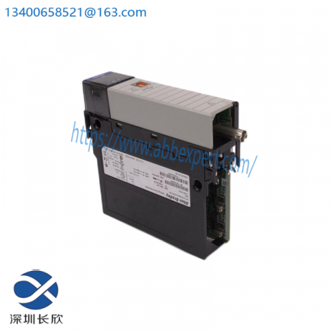 AB 1794-OM16 Output Module: Allen-Bradley Programmable Logic Controllers, High Performance I/O Solution