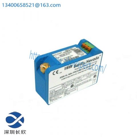 Bently Nevada 330980-50-05 Proximity Sensor, Precision Control for Industrial Automation