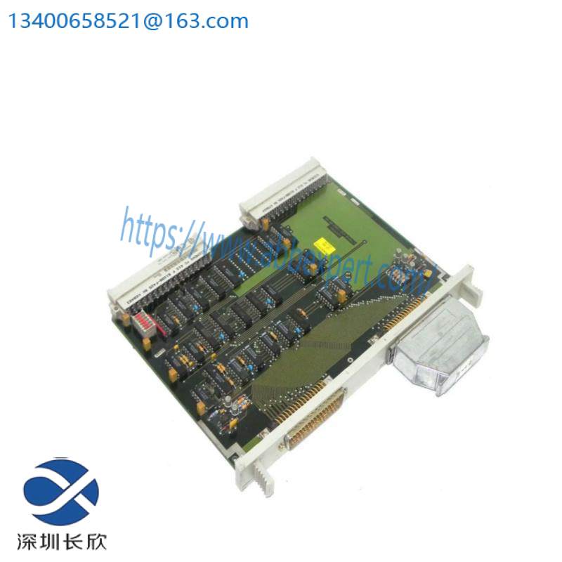 6es5314-3ua11_siemens_im314_interface_module.jpg SIEMENS 6ES5314-3UA11 IM314 Distributed Configuration Interface Module