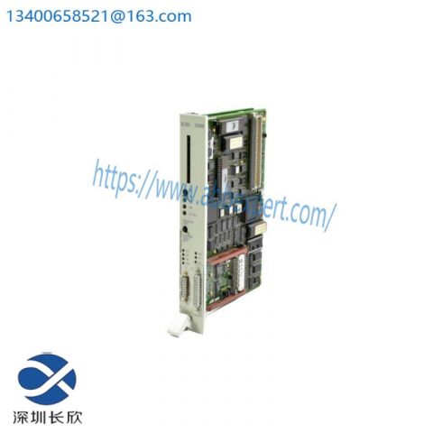 Siemens 6ES5948-3UA12 Control Module