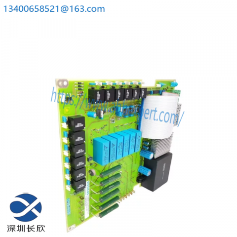 SIEMENS 6RY1233-0DA04 Industrial Control Panel, Electronic Module