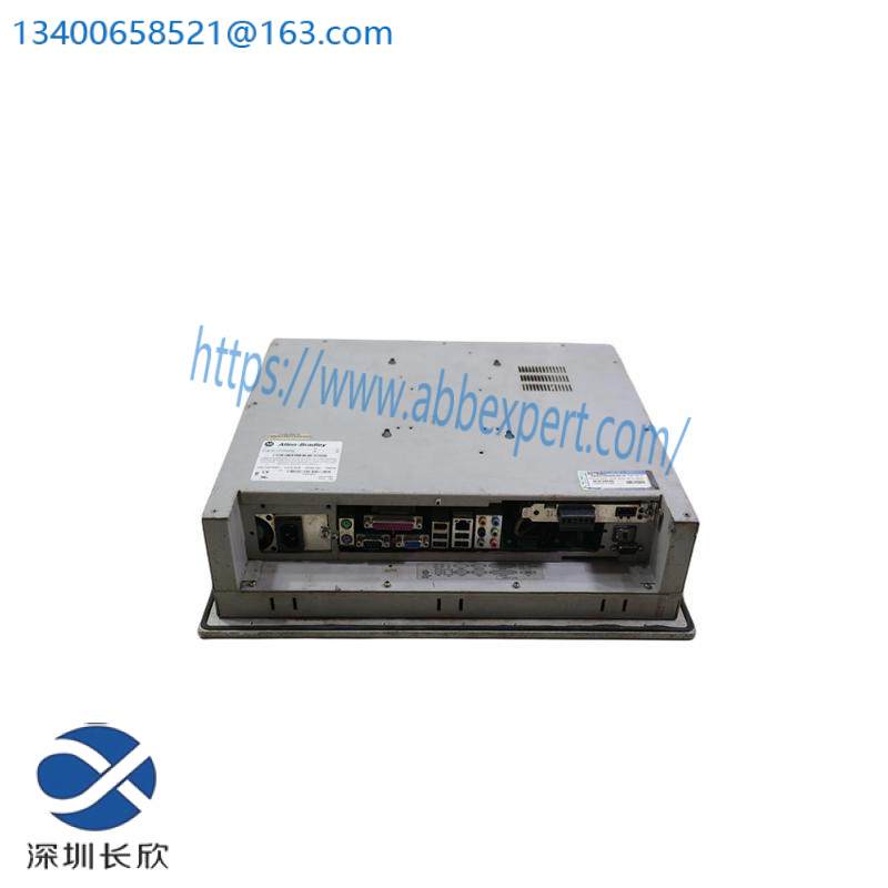 ab_6181p-17tpxph_touch_screen.jpg ABB AB 6181P-17TPXPH Industrial Touchscreen Display