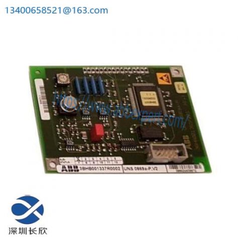 ABB 3BHB001337R0002 UNS 0869A-P V2 Printed Circuit Board