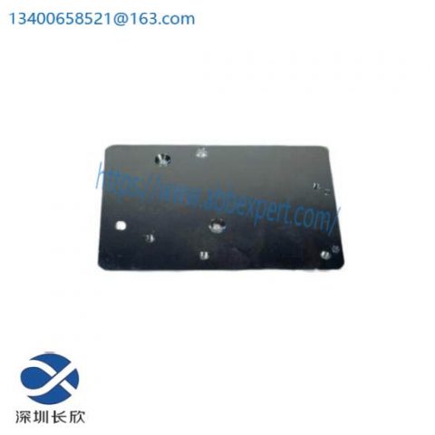 ABB 3HAC020113-001: Advanced Attachment Plate Switch Axial 2, Precision Engineered for Industrial Control Systems