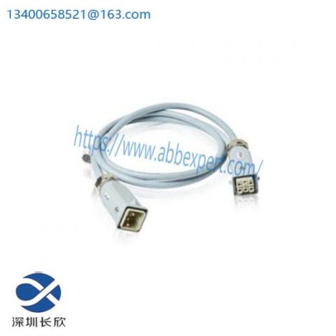 ABB 3HAC021608-001 DCS Automation Parts - Process Cable Package