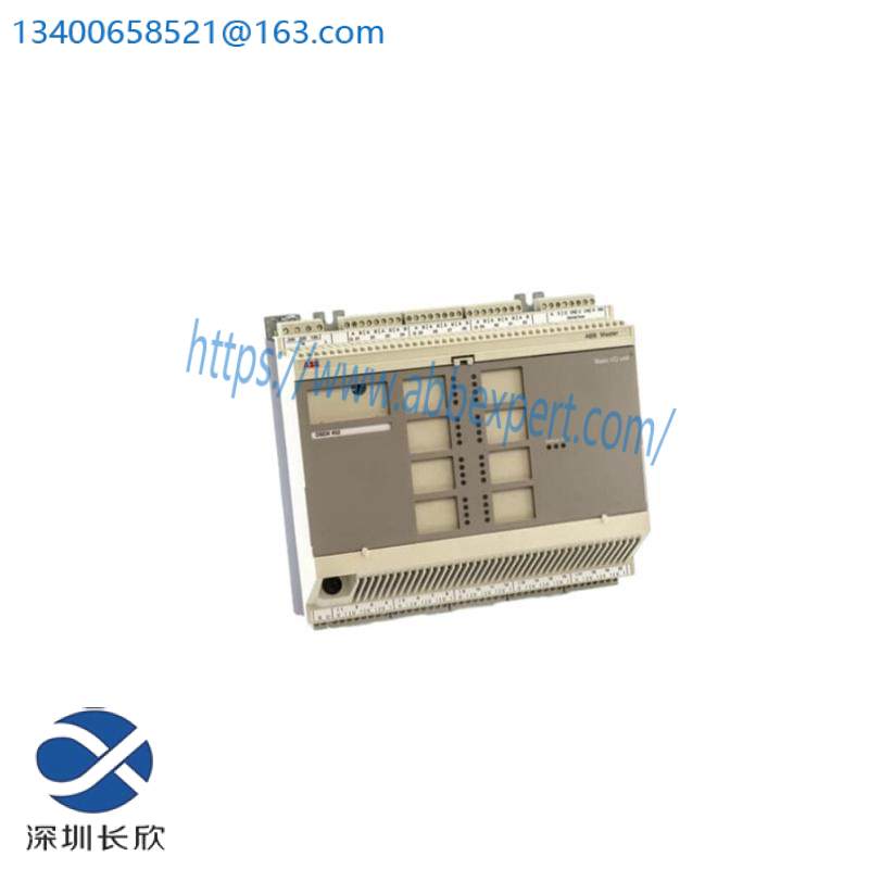 abb_dsdx452_5716075-p_remote_in_out_basic_unit.jpg ABB 3HAC0457-1 Industrial Control Module, Enhanced Performance & Reliability
