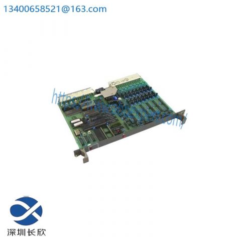 ABB 81EB02 GJR2349000R1000 Binary Input Module - High Performance Digital Interface