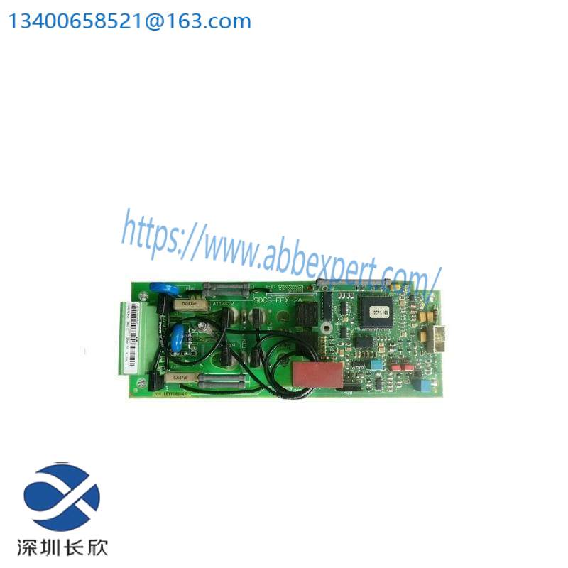 abb_sdcs-fex-2a_3adt311500r0001_sdcs-fex-2a_power_supply_circuit_board.jpg ABB SDCS-FEX-2A 3ADT311500R0001 SDCS-FEX-2A Industrial Power Supply Circuit Board
