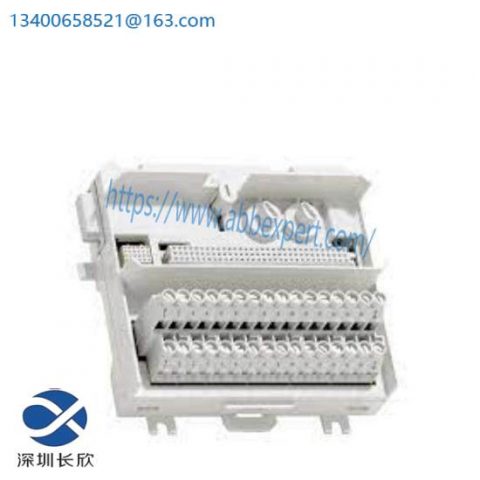ABB TU851 3BSE068782R1: Extended Module Termination Unit