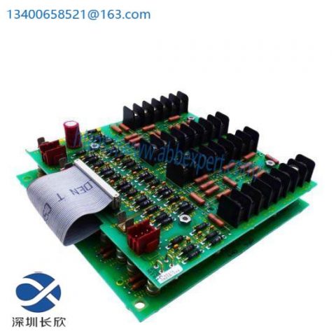 ABB Bailey NTFP01 - Control Module