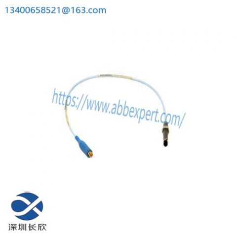 BENTLY NEVADA 330101-00-20-05-01-05, Industrial Control Module