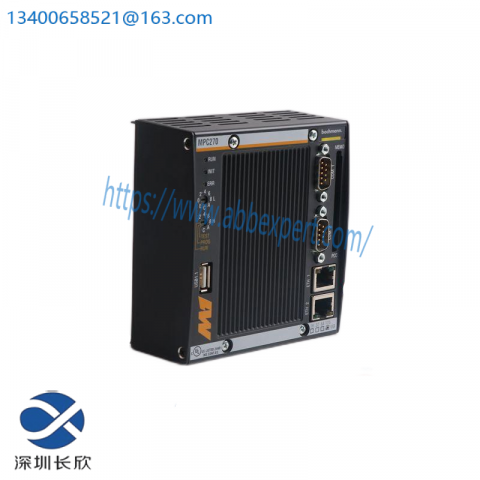 BACHMANN PLC BS206 6-SLOT BACKPLANE