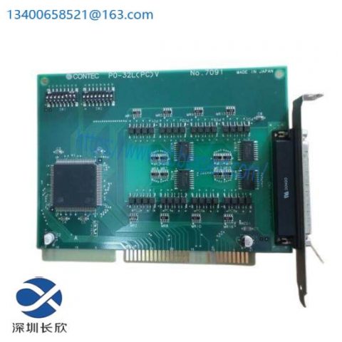 CONTEC PO-32L (PC) V BOARD - Industrial Grade Programmable Logic Controller Module