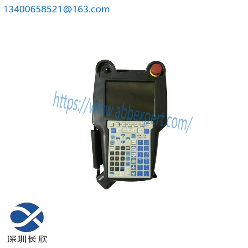 fanuc_a05b-2518-c212_teach_pendant.jpg FANUC A05B-2518-C212 Teach Pendant: Advanced Industrial Training Solution
