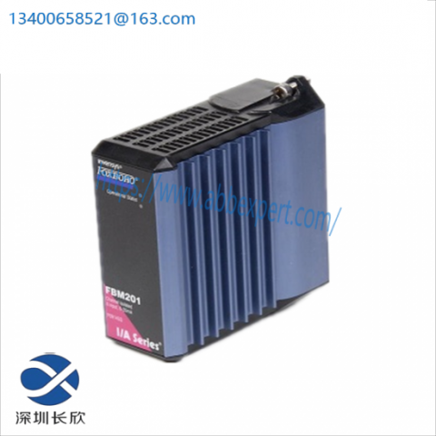 FOXBORO FBM201 AD908AA Analog Input Interface Module - High Precision, Reliable Industrial Control Solutions