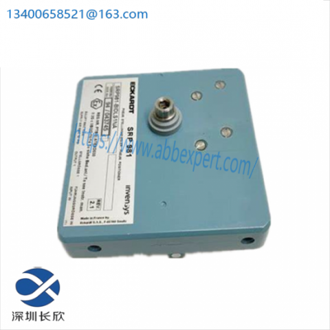 FOXBORO SRP981-BIDLSNAP Pneumatic Positioner for Precision Control Applications