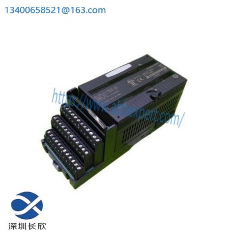 GE Fanuc IC200ALG266F Input Module - Precision Control for Industrial Automation
