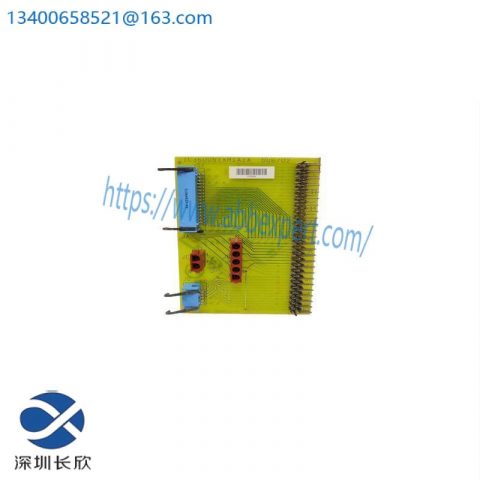 GE IC3600SIXL1A1A EXTENDER CARD: Advanced Relay Module Component for Gas Turbine Control Systems