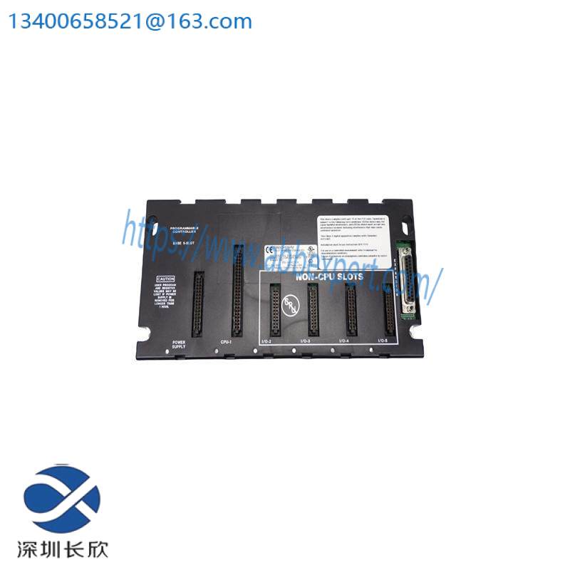 ge_ic693chs397m_plc_module-1.jpg GE Fanuc IC693CHS397 Cost-effective Programmable Logic Controller Module