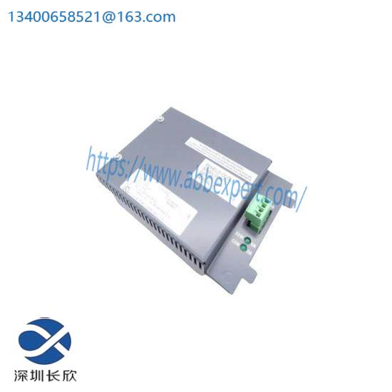 ge_qpi-geg-201-h_display.jpg GE QuickPanel QPI-GEG-201-H I/O Communication Module, Expertly Engineered for Industrial Automation