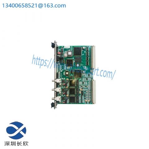 GE IS200VAICH1DAB Analog Input Board: Mark VI Series PLC Component