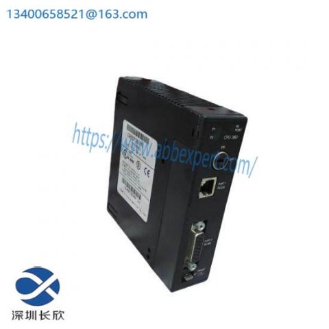 GE IC756CDV001E-97 Industrial Control Module