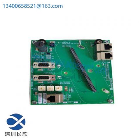 HONEYWELL 8C-TPOX01 Interface Module: Advanced Control Solution for Industrial Applications