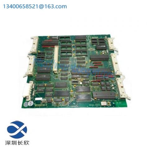 Kongsberg NN791.12 I/O Processor Card: High Performance Control Solution