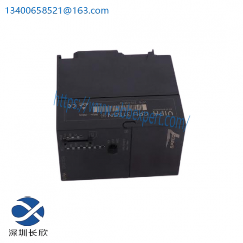 Honeywell 8V1 180.001-2 High-Performance Industrial Control Module