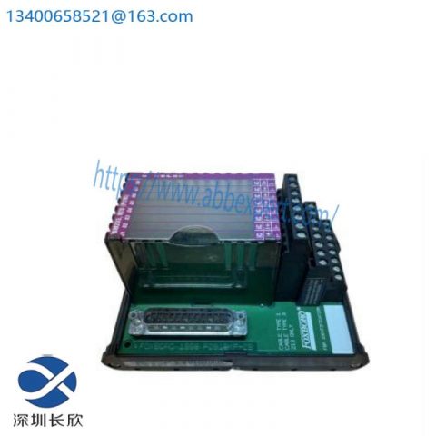 Foxboro IAP20T22B01FM2L1 Analog Input Module for Process Automation, High Accuracy and Reliability