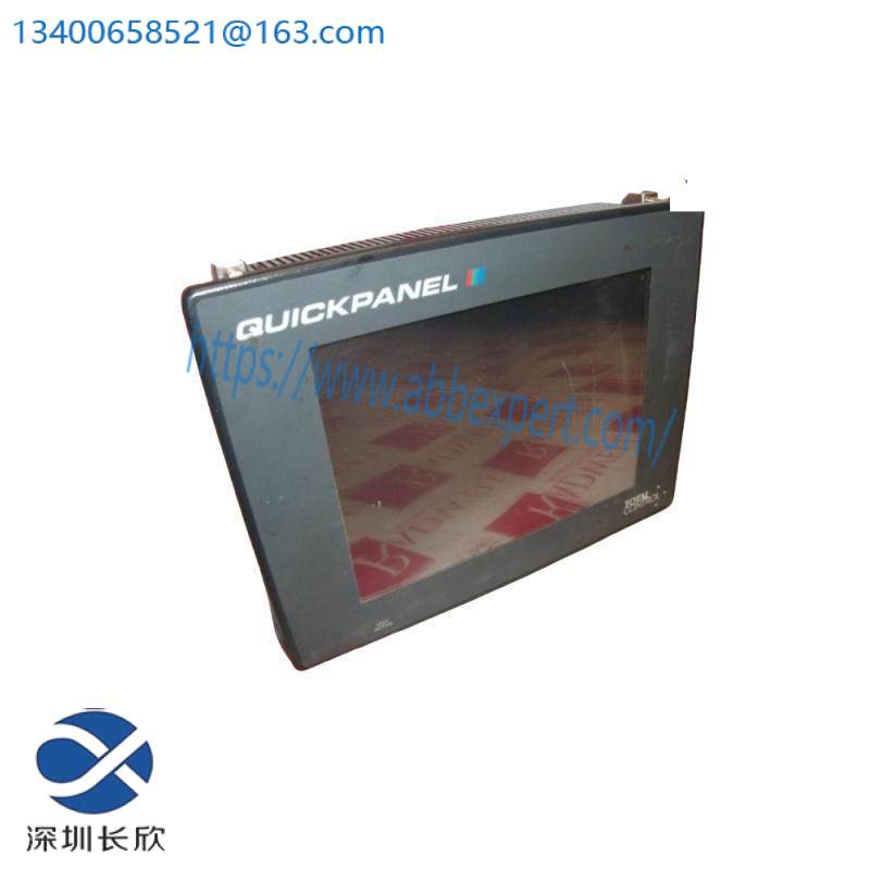 qpi-geg-201-h_ge_quickpanel_genius_i_o_communication_module.jpg GE QuickPanel QPI-GEG-201-H I/O Communication Module, Expertly Engineered for Industrial Automation